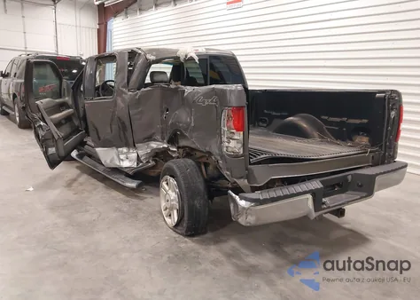 2006 Ford F-150 Fx4/Lariat/Xl/Xlt из США, поврежденный, VIN 1FTPX145X6FA57043